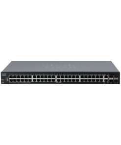 Alternative view of CISCO SG350X-48-K9 SWITCH