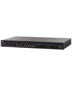 Alternative view of CISCO SX550X-16FT-K9 SWITCH