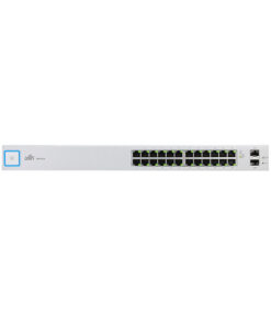 Alternative view of UBIQUITI US-24 SWITCH