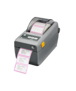 ZEBRA ZD41022-D01000EZ DIRECT THERMAL BARCODE LABEL PRINTER (ZD410D)