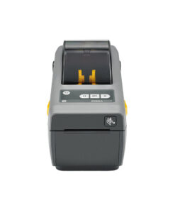 Alternative view of ZEBRA ZD41022-D01E00EZ DIRECT THERMAL BARCODE LABEL PRINTER (ZD410D)