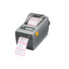 ZEBRA ZD41022-D01E00EZ DIRECT THERMAL BARCODE LABEL PRINTER (ZD410D)