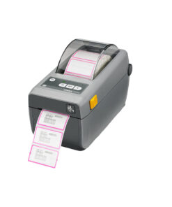 ZEBRA ZD41022-D01E00EZ DIRECT THERMAL BARCODE LABEL PRINTER (ZD410D)