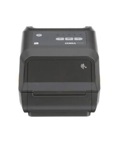 Alternative view of ZEBRA ZD42042-T01000EZ THERMAL BARCODE LABEL PRINTER (ZD420T)