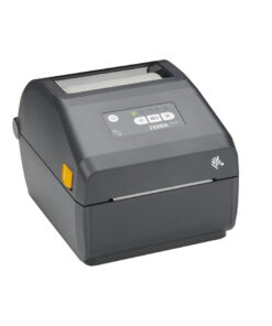 Alternative view of ZEBRA ZD4A042-D01E00EZ DIRECT THERMAL BARCODE LABEL PRINTER (ZD421D)