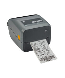 ZEBRA ZD4A042-D01E00EZ DIRECT THERMAL BARCODE LABEL PRINTER (ZD421D)